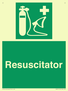 Resuscitator